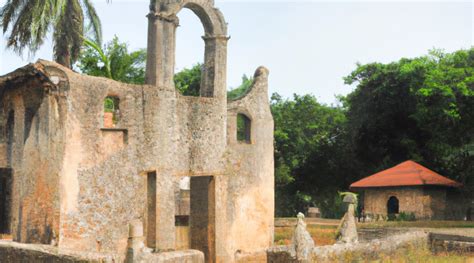 Il Faro di Calabar: Un simbolo storico che si libra sulla costa nigeriana!